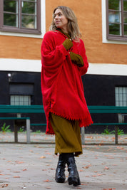 Röd Cape Murrey Red