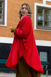 Röd Cape Murrey Red