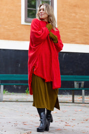 Röd Cape Murrey Red