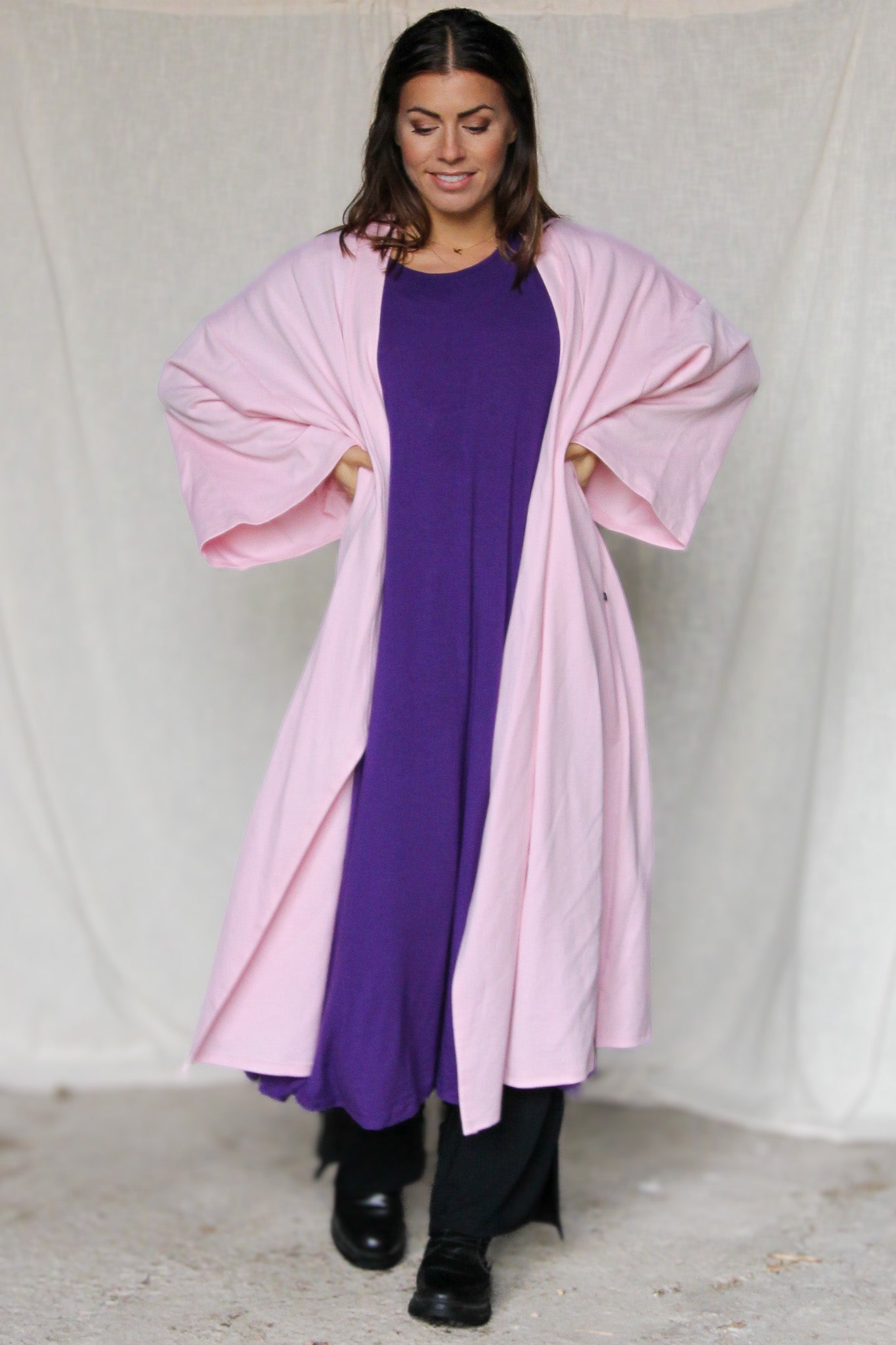 Lys rosa Kimono Summerdays Lys rosa