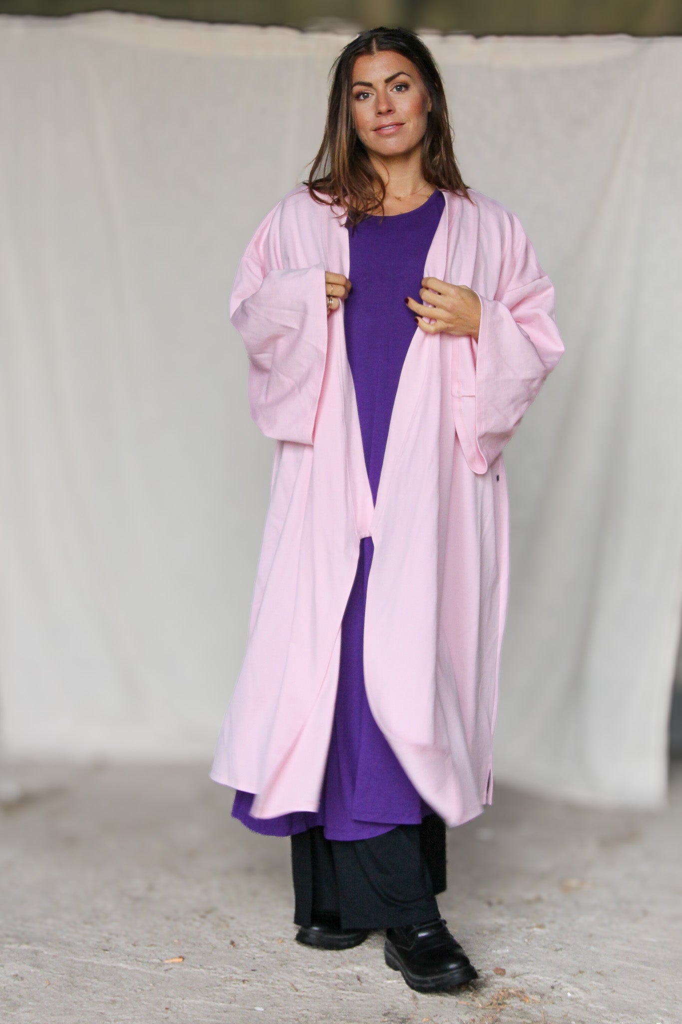 Lys rosa Kimono Summerdays Lys rosa