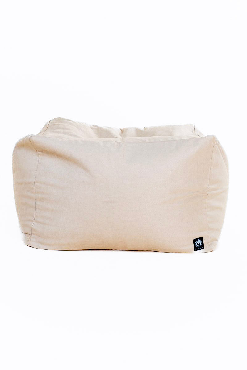 Beige Zitzakhoes Sandön Beige