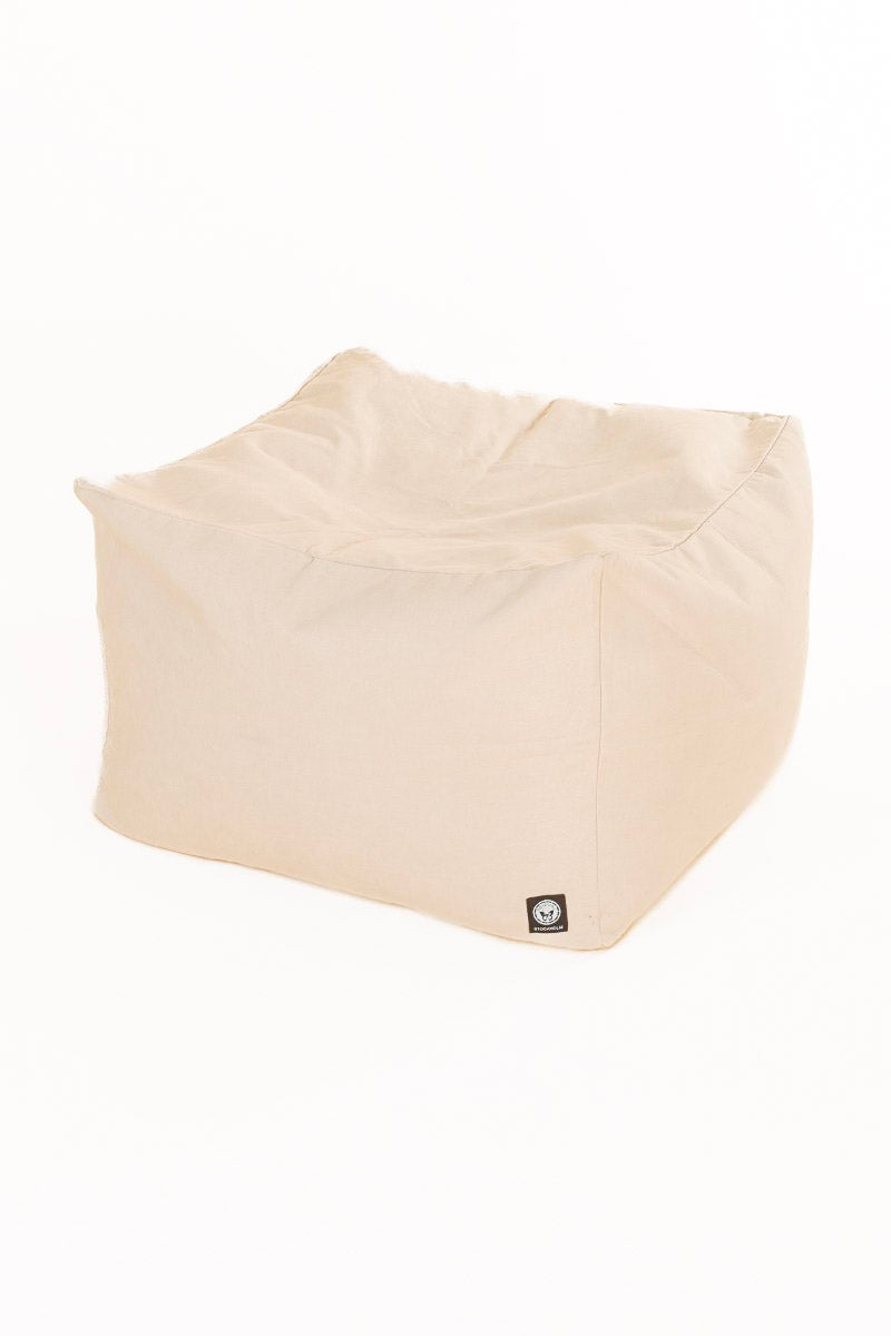 Beige Zitzakhoes Sandön Beige