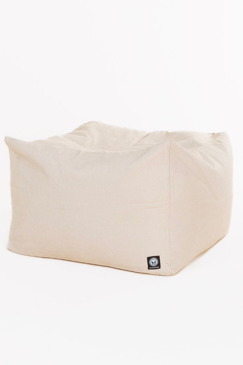 Beige Zitzakhoes Sandön Beige