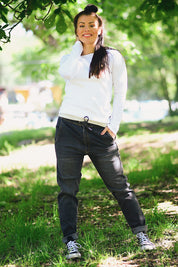 Grå Jeans Cruse New Grey Wash