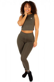 Grön Topp Bufana Green