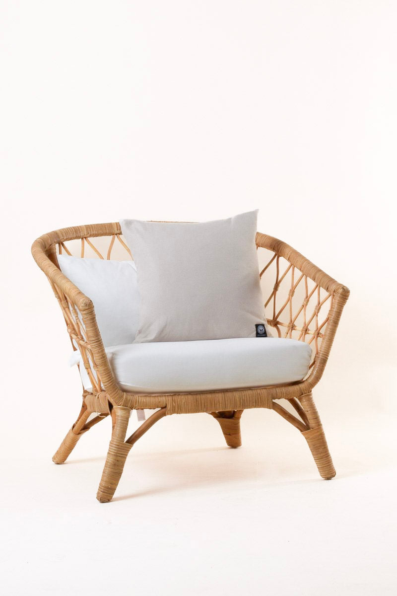 Beige tyynynpäällinen Sund 50x50 beige