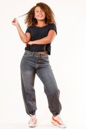 Gråa Jeans Grimeton Grey Wash