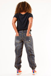 Gråa Jeans Grimeton Grey Wash