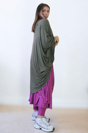 Grüne Kap-Bergang-Meeresschildkröte