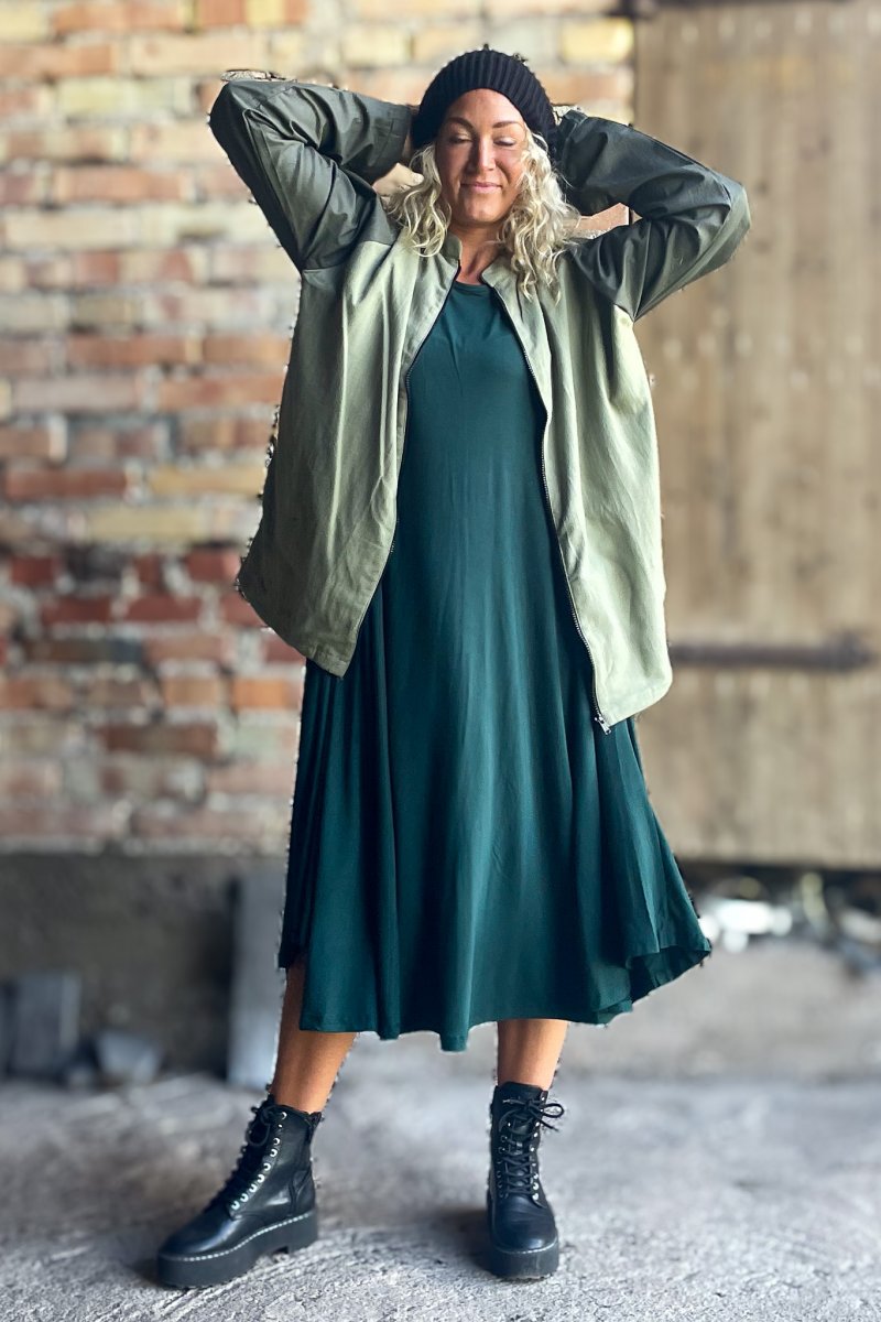 Green Cargo Jacket Arvidsjaur Green Base