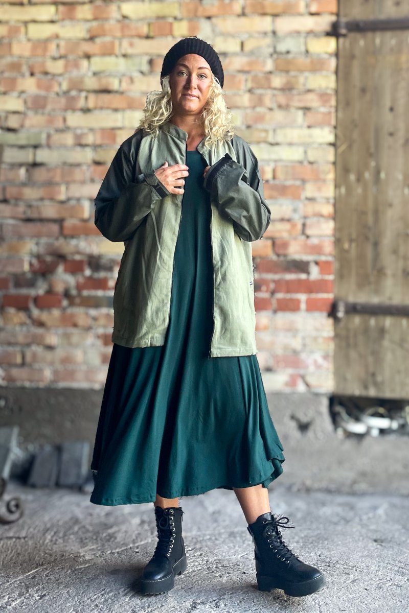 Green Cargo Jacket Arvidsjaur Green Base