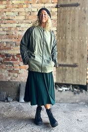 Green Cargo Jacket Arvidsjaur Green Base