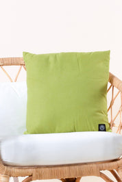 Vihreä tyynynpäällinen Sund 50X50 Omenanvihreä