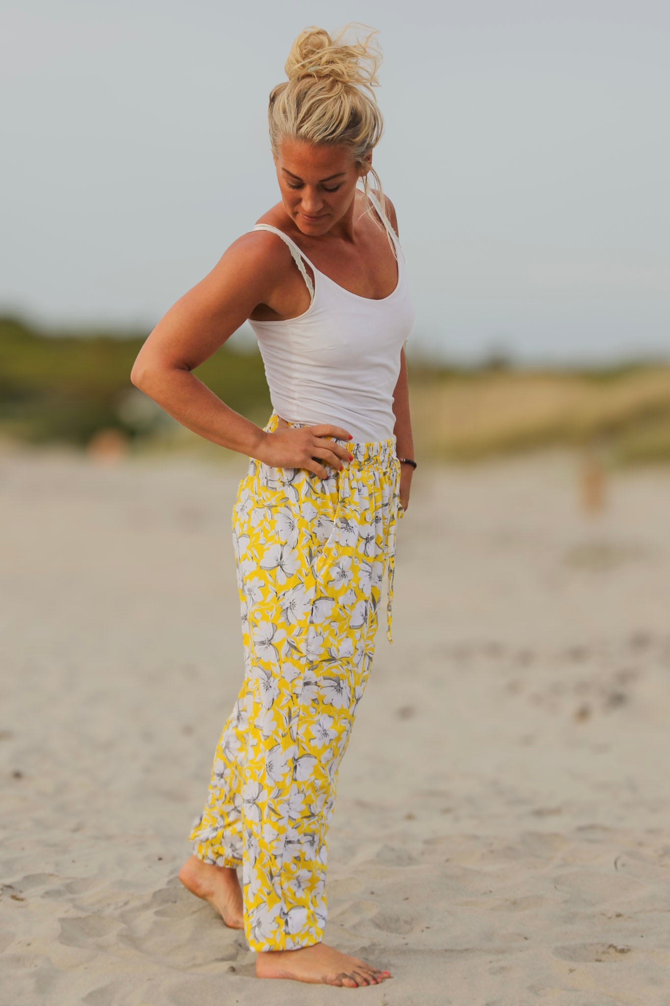 Gul Byxa Nova Yellow Base