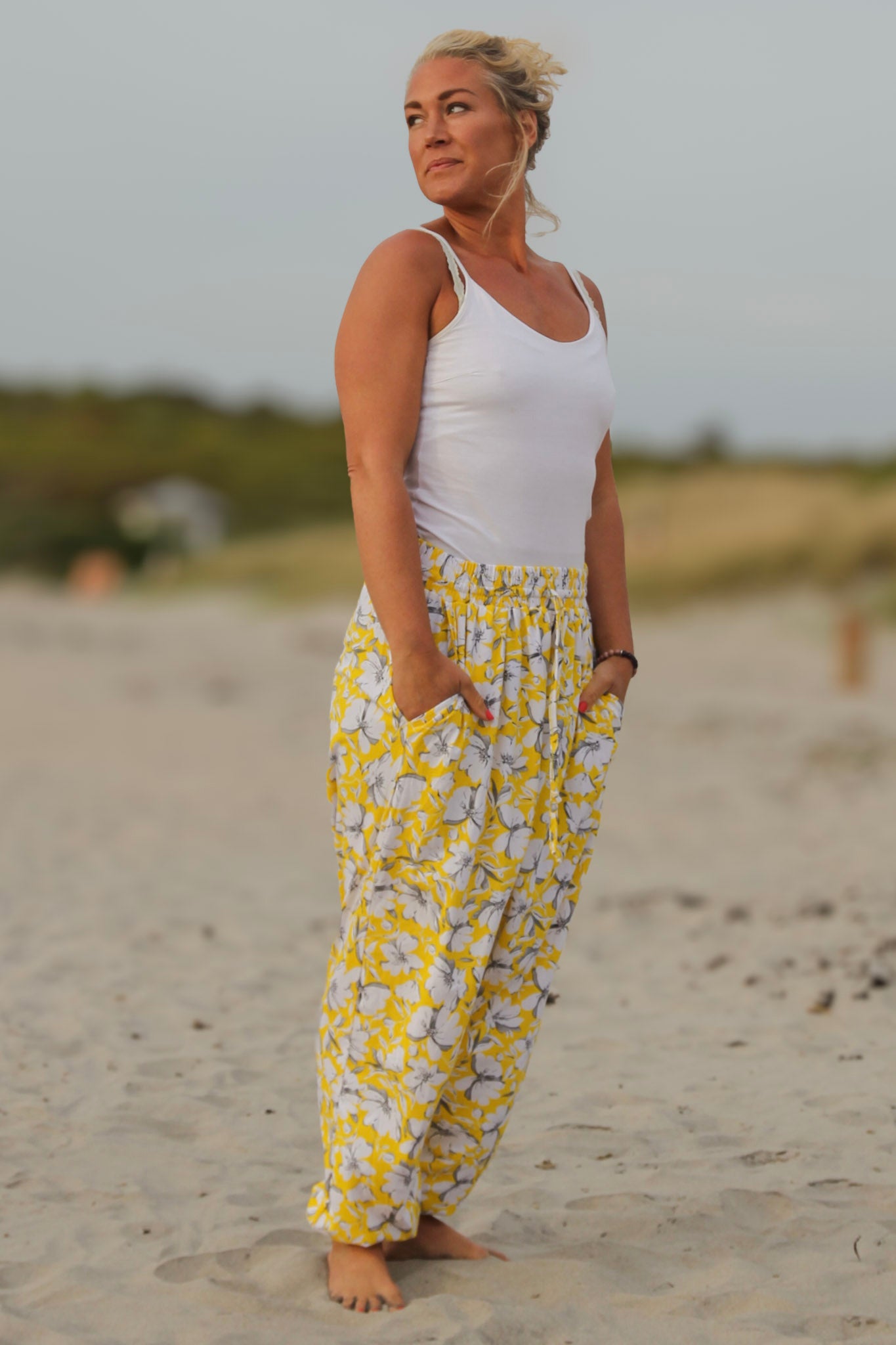 Gul Byxa Nova Yellow Base