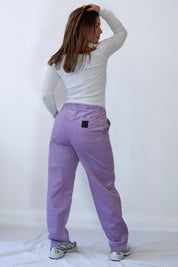 Lila Byxa Cruise Manchester Purple