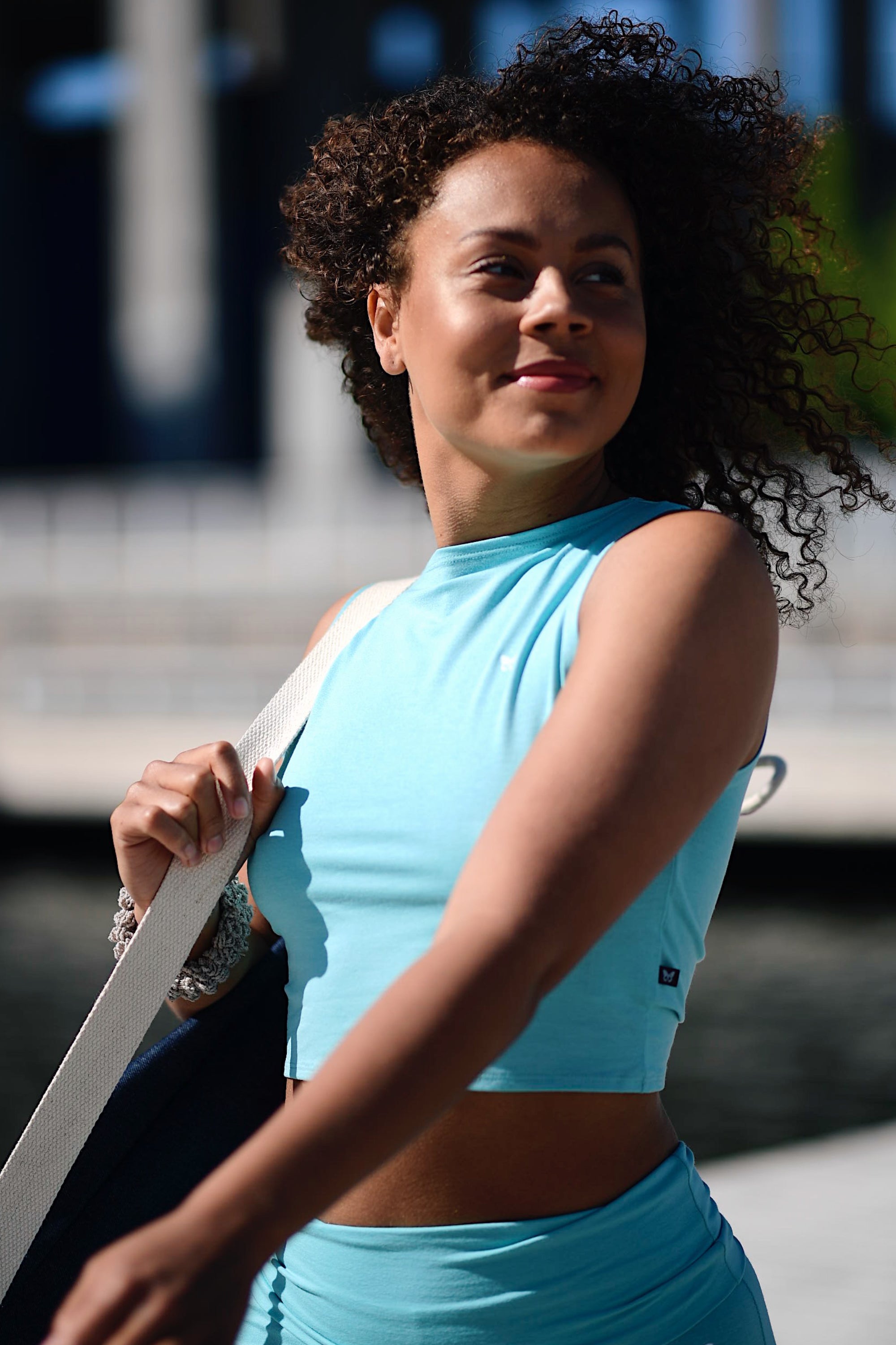 Turkoois Top Nova Turkoois