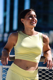 Gul Topp Nova Yellow