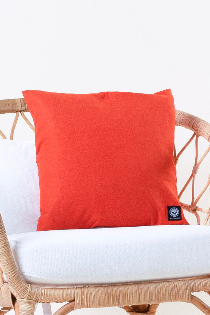 Punainen/oranssi tyynynpäällinen Sund 50X50 punainen/oranssi
