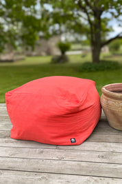 Punainen/oranssi säkkisuojus Sandön Punainen/oranssi