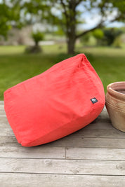 Punainen/oranssi säkkisuojus Sandön Punainen/oranssi