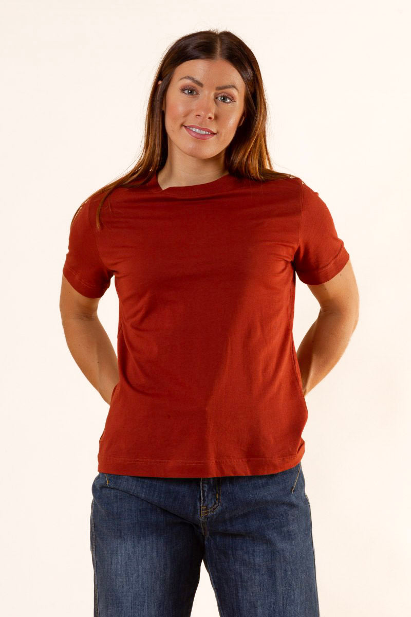 Rust T-Shirt Rust