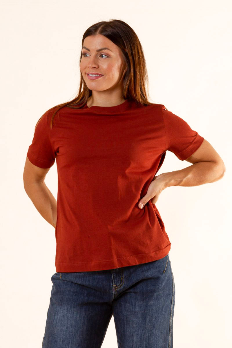 Rust T-Shirt Rust