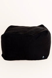 Zwarte zitzakhoes Sandön Zwart