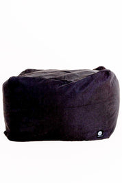 Zwarte zitzakhoes Sandön Zwart