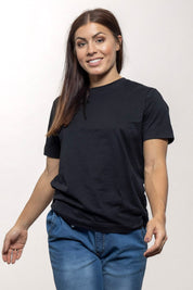 Black T-Shirt Bufana Black