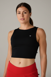 Svart Topp Nova Black