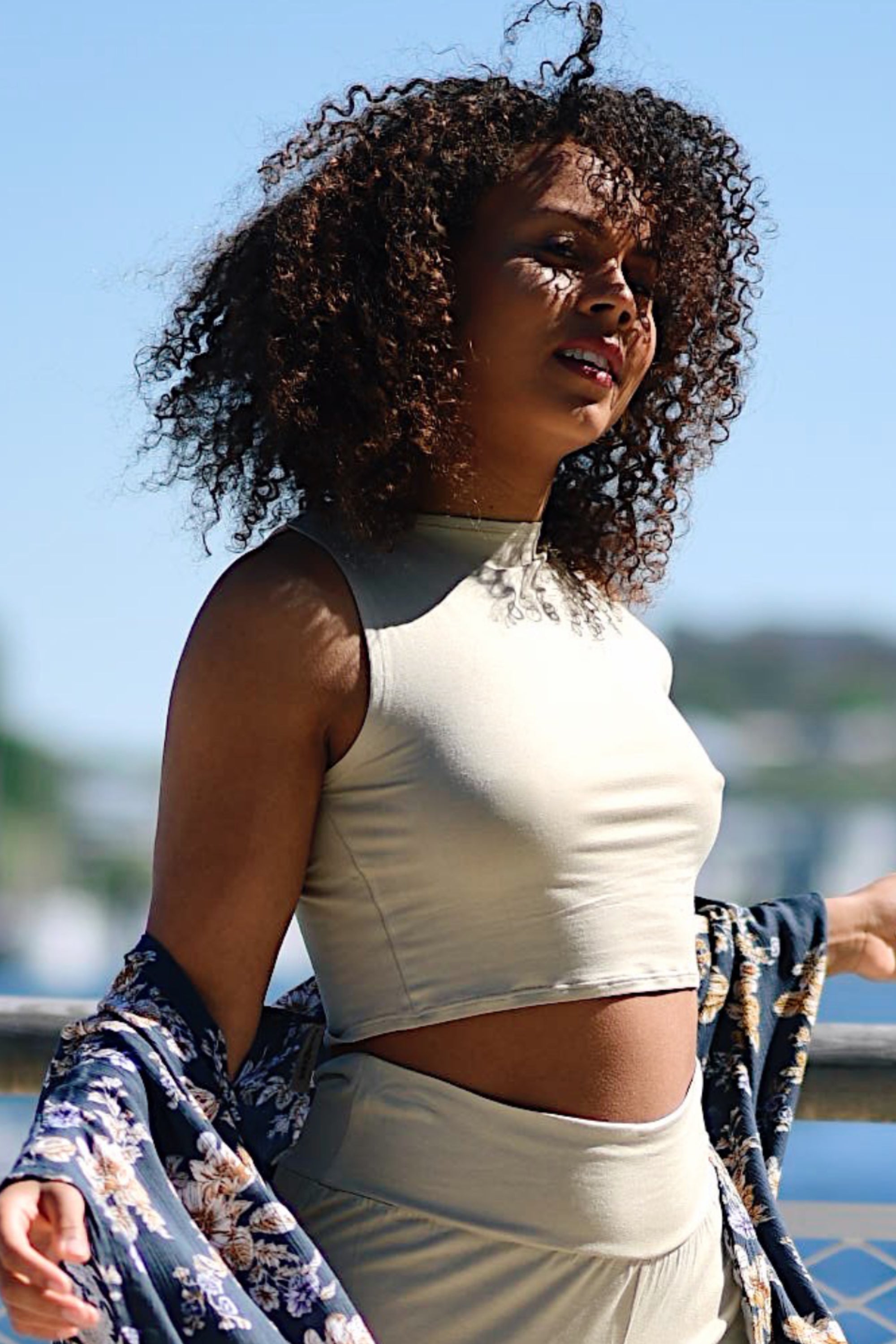 Beige Topp Nova Beige