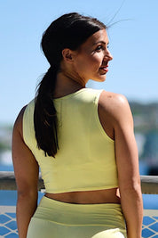 Gul Topp Nova Yellow