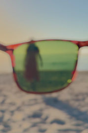 Orange Klänning Ballerina Original Orange