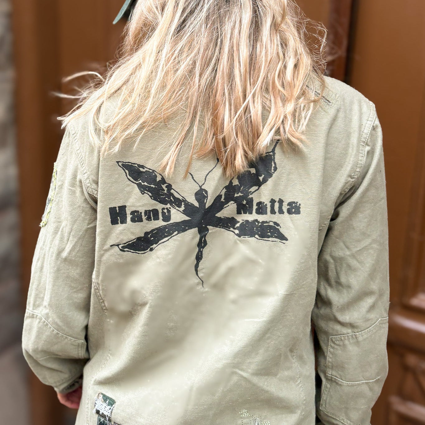 Hangmatta Vintage