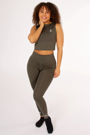 Grön Tights Reflex Bufana Green