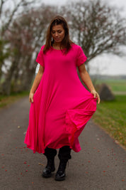 Rosa Klänning Ballerina Original Limited Pink