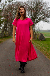 Rosa Klänning Ballerina Original Limited Pink