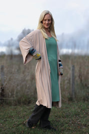 Beige Kimono Beige