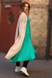 Beige Kimono Beige