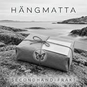Hängmatta Secondhand-frakt – Spårbar, upp till 2 kg
