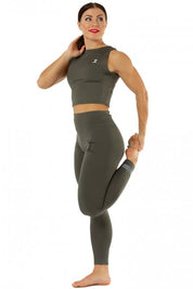 Grön Tights Reflex Bufana Green