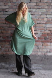 Grön Klänning Julia Green