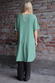 Grön Klänning Julia Green