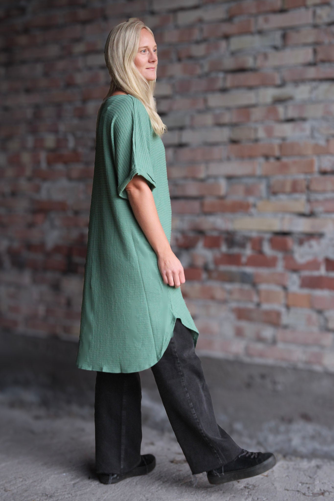 Grön Klänning Julia Green