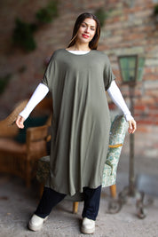 Green Dress Eveline Sea Turtle