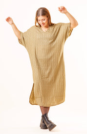 Groene jurk Paula Green