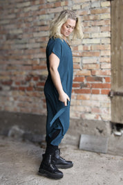 Grön Klänning Roxy Cold Green