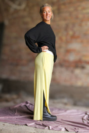 Gelbe Hose Visby Gelb